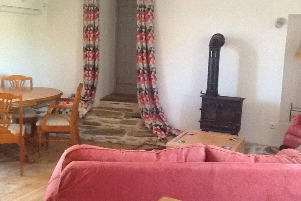 فيلا Les Ecuries Is A Modern Renovated Barn Laniscat المظهر الخارجي الصورة
