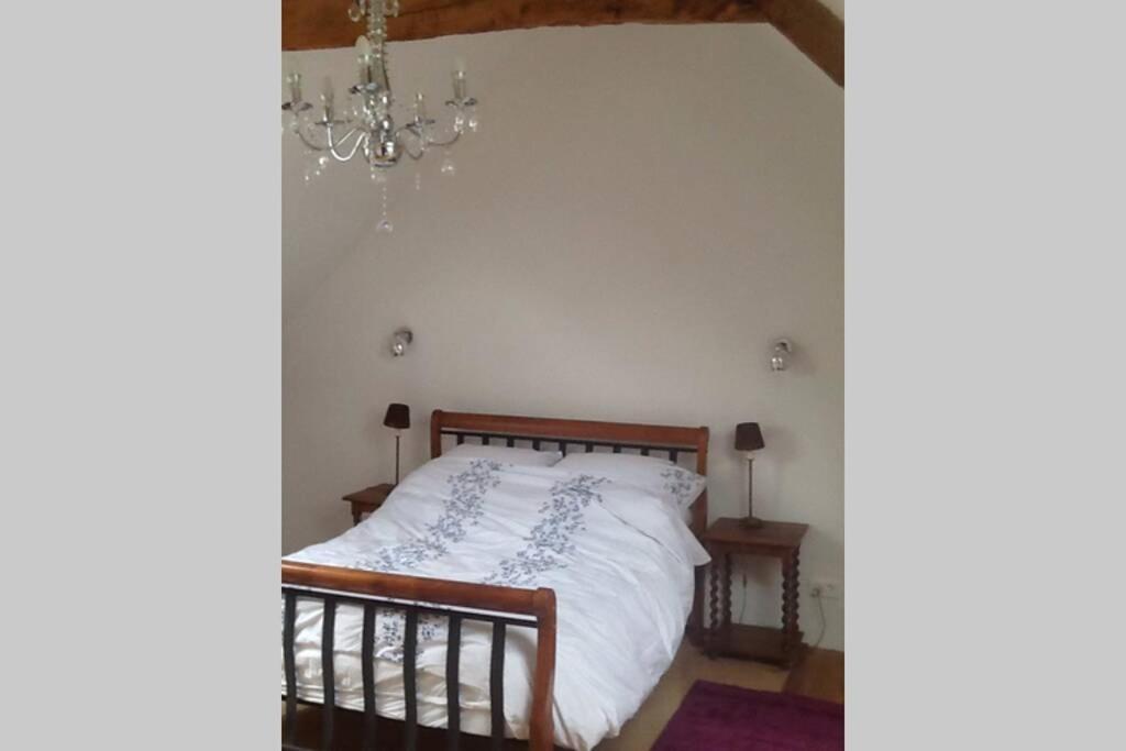 فيلا Les Ecuries Is A Modern Renovated Barn Laniscat المظهر الخارجي الصورة